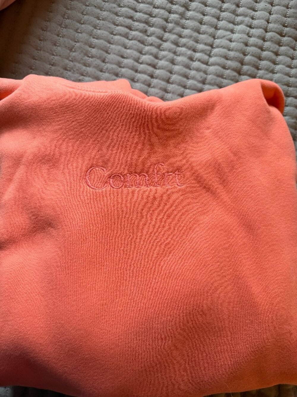 Comfrt Hoodie